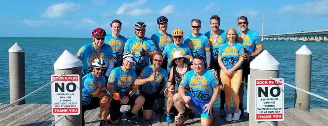 JC's Sufferfest 2023 to Benefit Seafarers' House